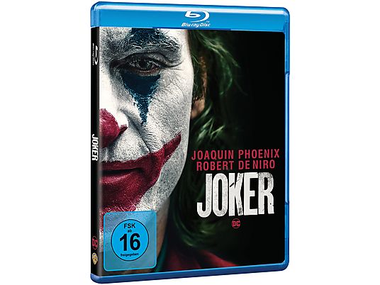 JOKER Blu-ray (Tedesco)