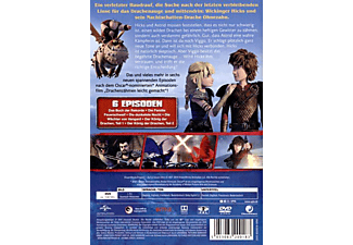 Dragons - Auf zu neuen Ufern - Staffel 5 - Vol. 4 DVD