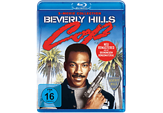Beverly Hills Cop 1-3 [Blu-ray]
