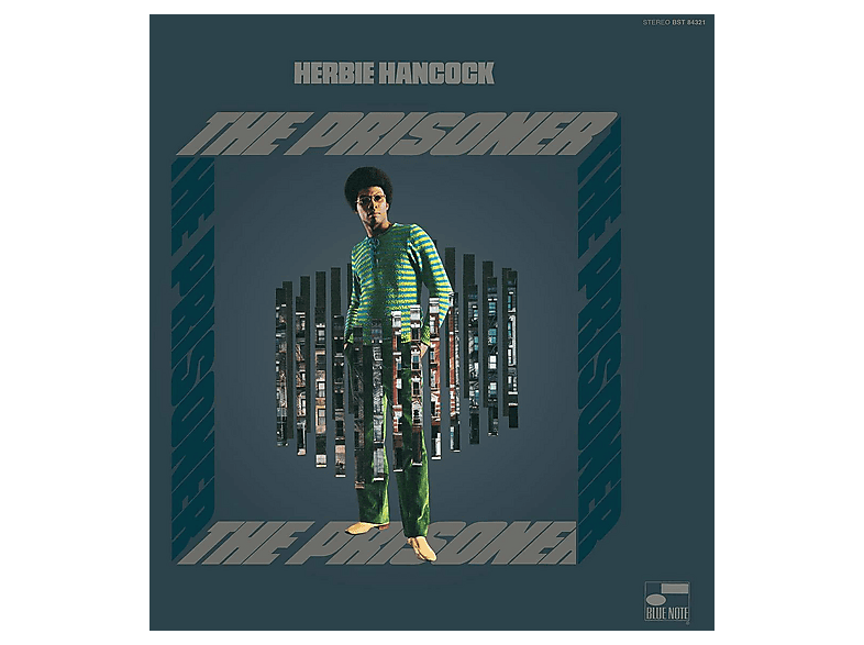 Herbie Hancock | THE PRISONER (TONE POET VINYL) - (Vinyl) | SATURN