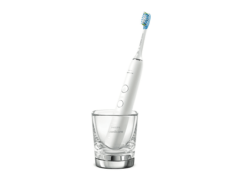 Philips HX9911/27 Sonicare DiamondClean9000 mit App Elektrische Schallzahnbürste Weiß — Foto 2 von 5