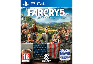 Far Cry 5 - PlayStation 4 - Deutsch
