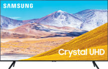 TU8070 (2020) 55 Zoll Crystal UHD 4K Smart TV
