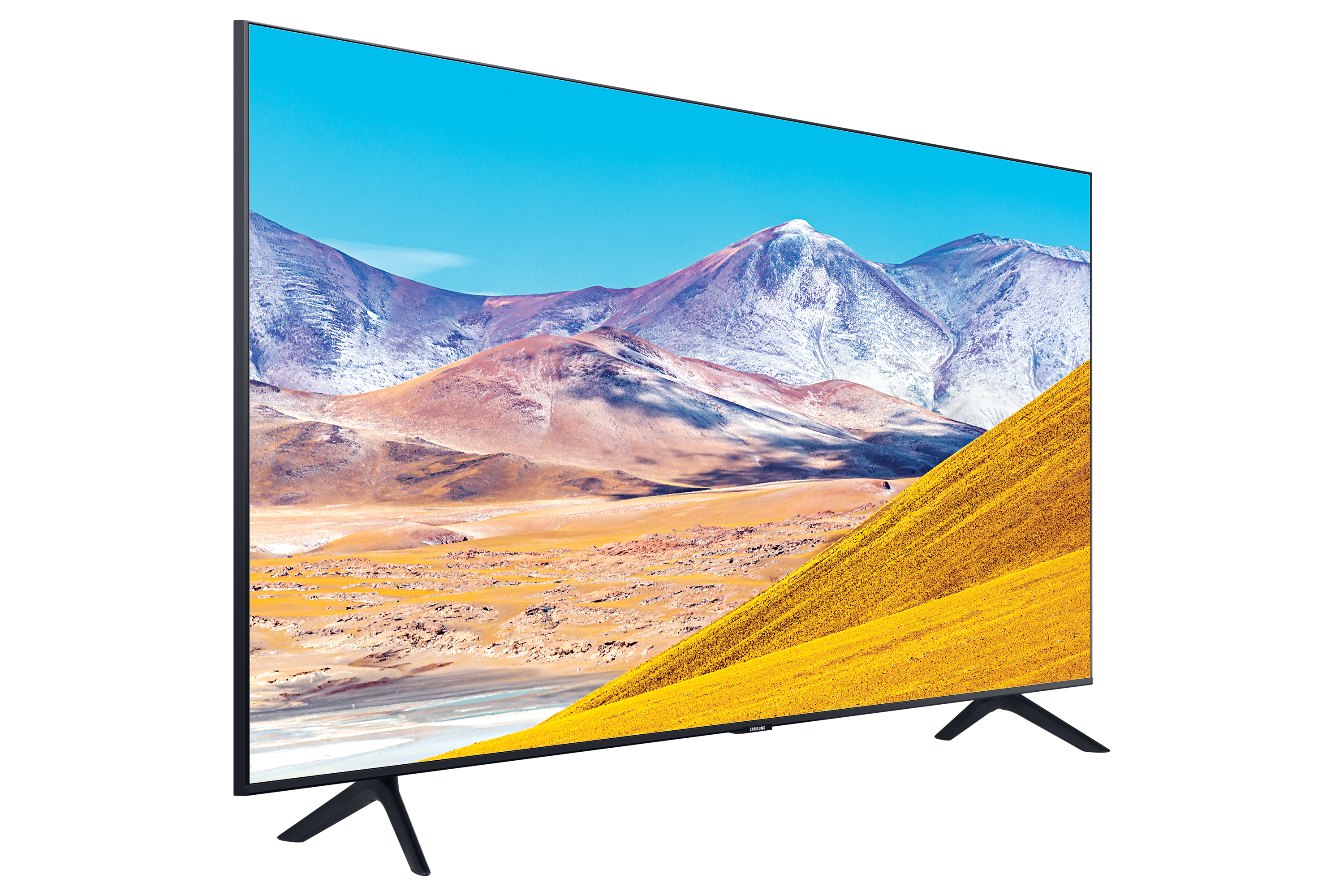 SAMSUNG TU8070 (2020) 50 Zoll Crystal UHD 4K Smart TV