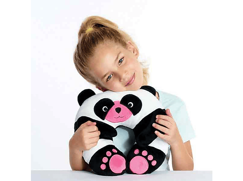 TRAVEL BLUE CHI der Panda Kindernackenkissen