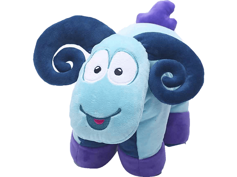 TRAVEL BLUE Sammy der Widder Kinderkissen