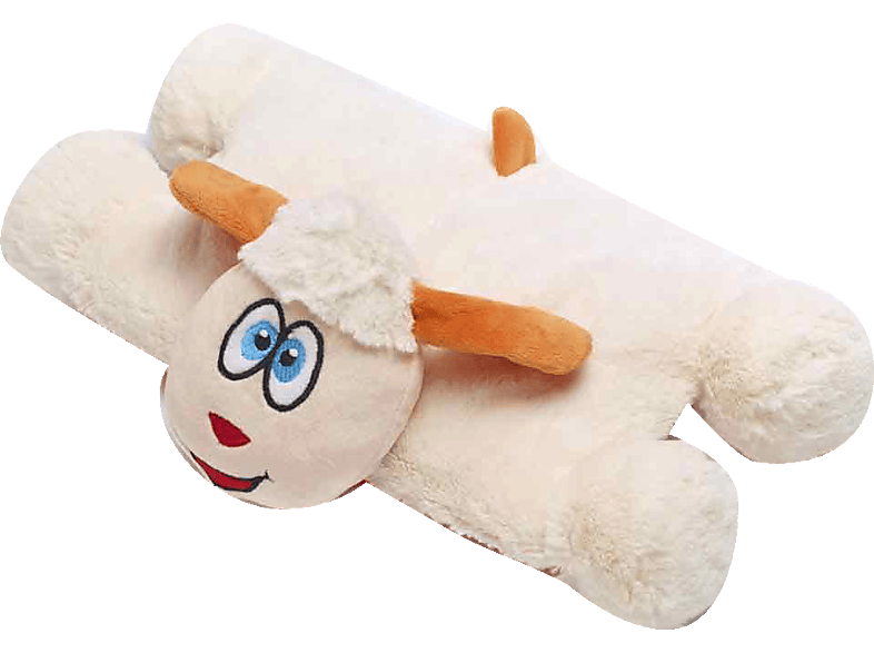 TRAVEL BLUE Snowy das Schaf Kinderkissen