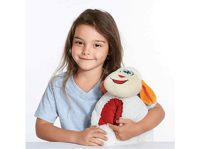TRAVEL BLUE Snowy das Schaf Kinderkissen