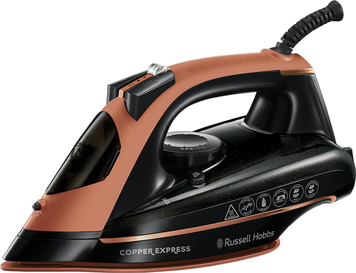 RUSSELL HOBBS 23975-56 Copper Express vasaló