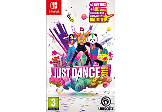 Just Dance 2019 - Nintendo Switch - Tedesco