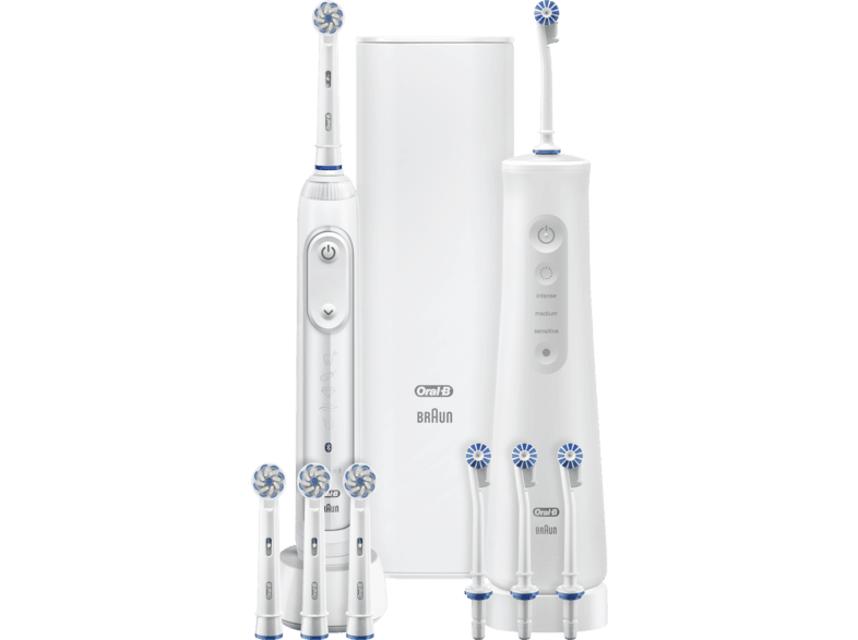 oral b genius x media expert