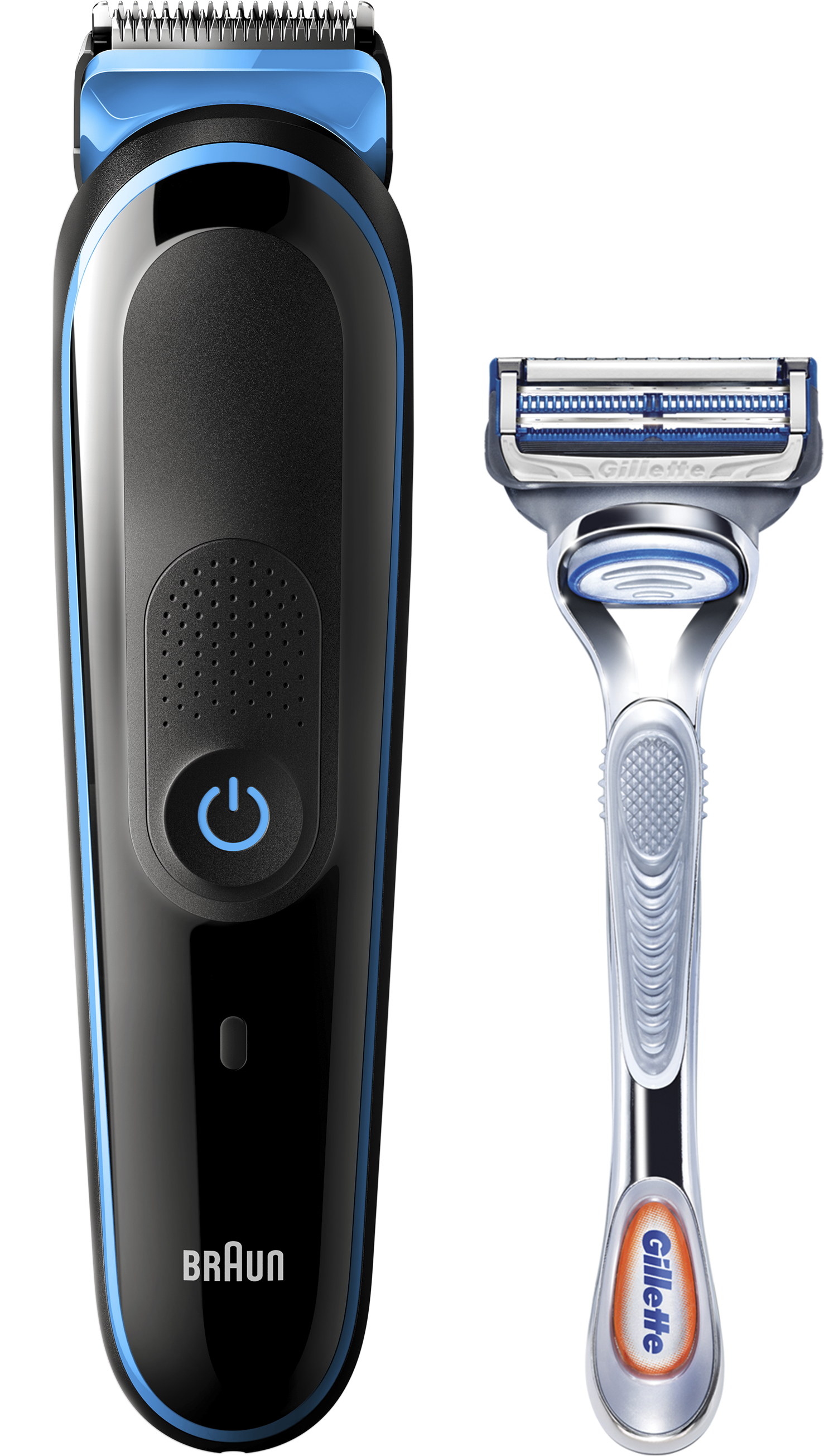 BRAUN MGK3242 Multifunkciós testszőrzet ápoló