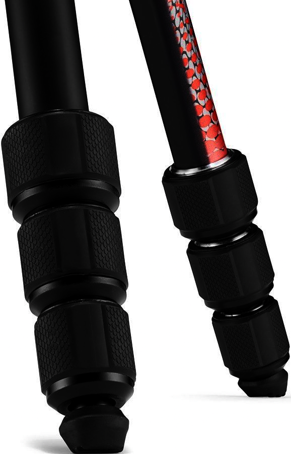 MANFROTTO Element MII Traveler - treppiede, Alluminio