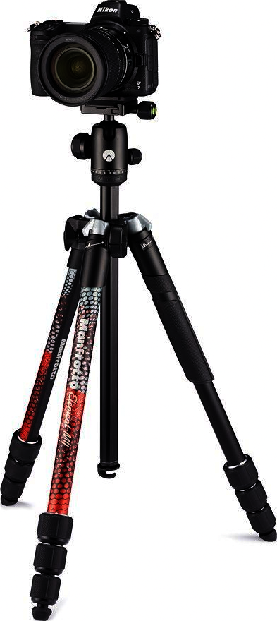 MANFROTTO Element MII Traveler - treppiede, Alluminio