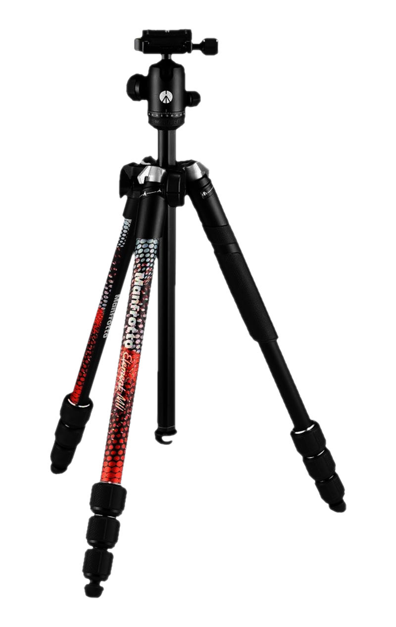 MANFROTTO Element MII Traveler - treppiede, Alluminio