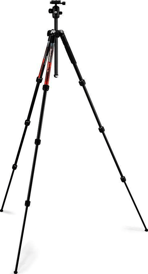 MANFROTTO Element MII Traveler - treppiede, Alluminio