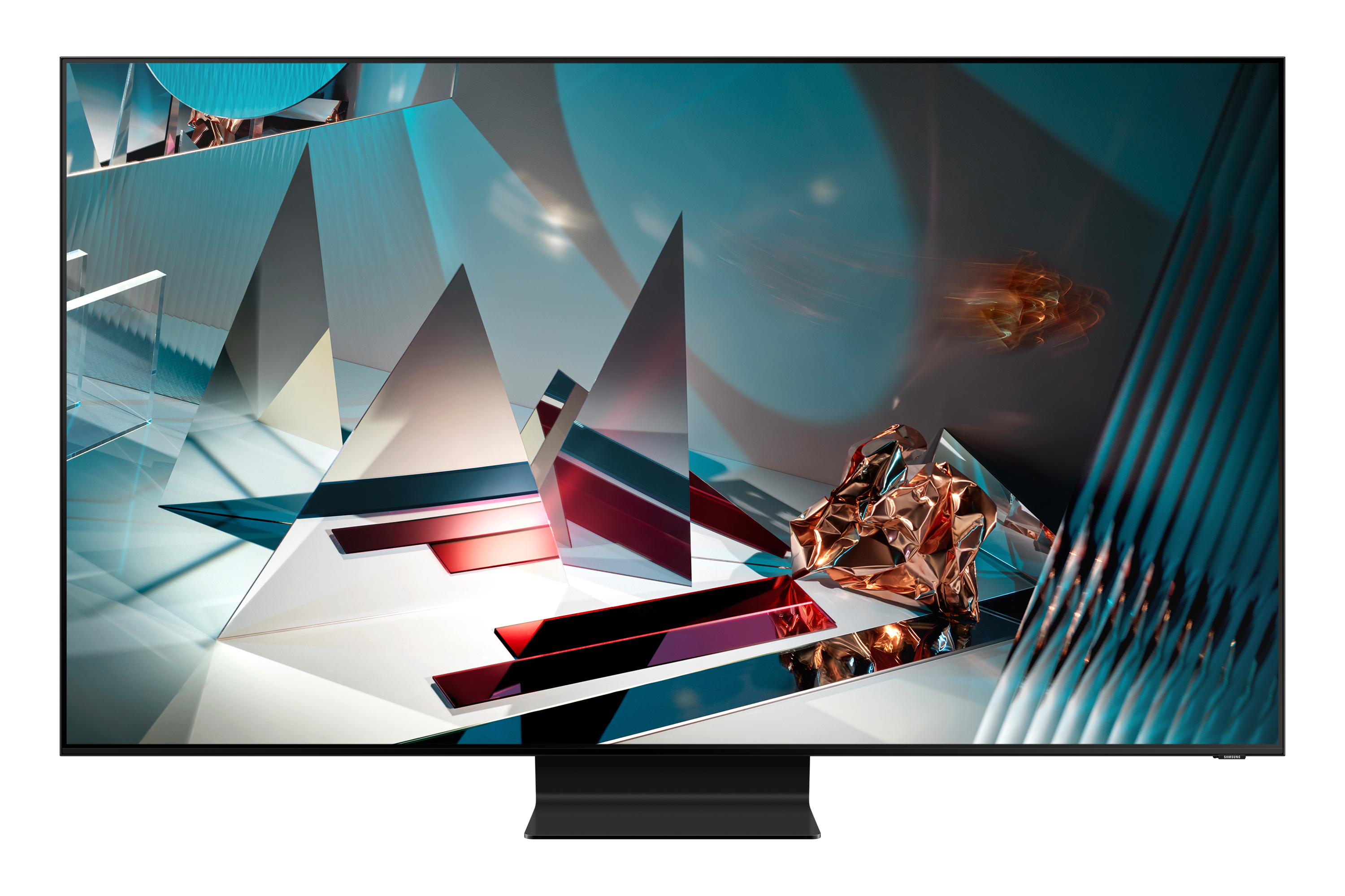 SAMSUNG Q800T (2020) 82 Zoll 8K Smart TV QLED Fernseher