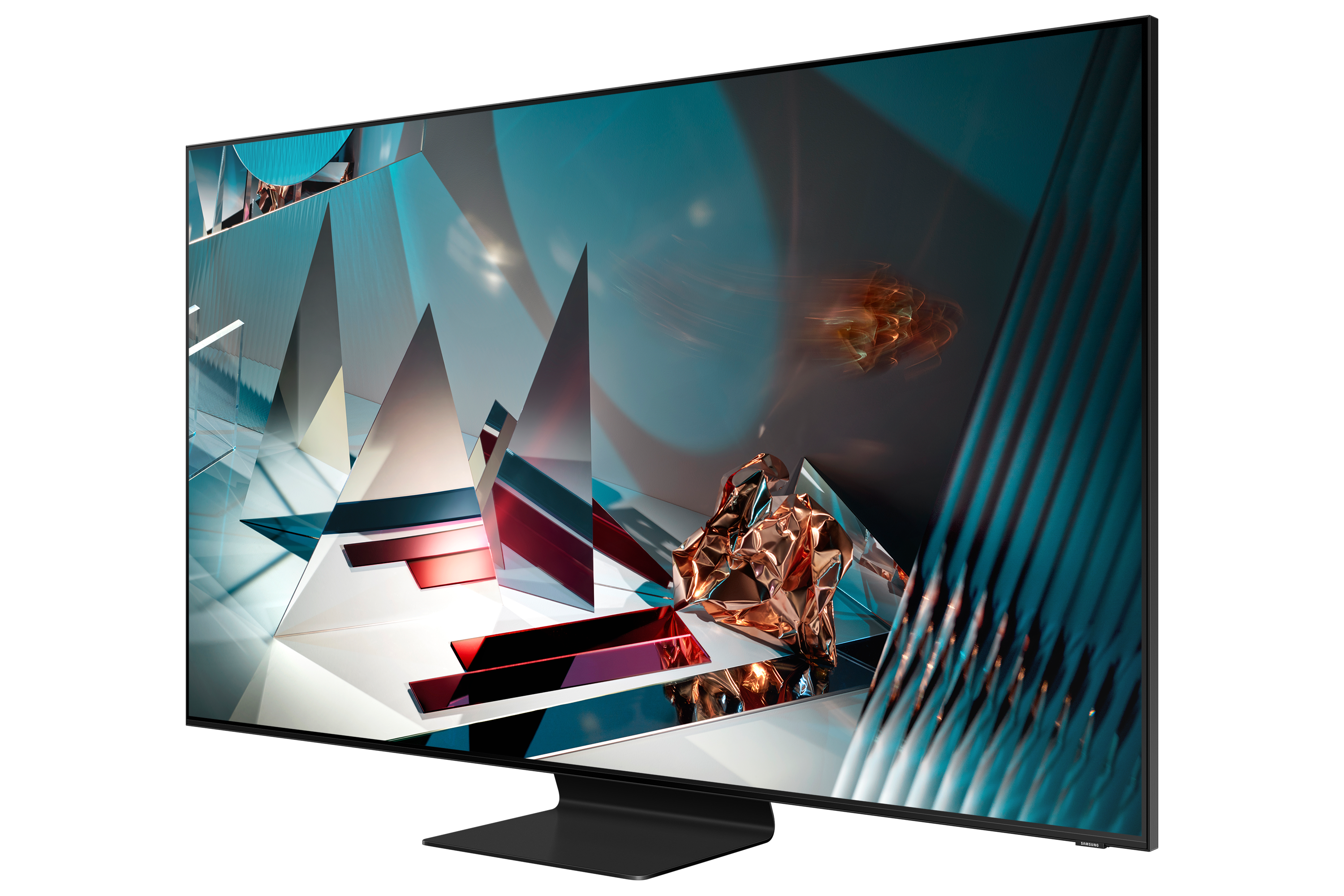 SAMSUNG Q800T (2020) 82 Zoll 8K Smart TV QLED Fernseher