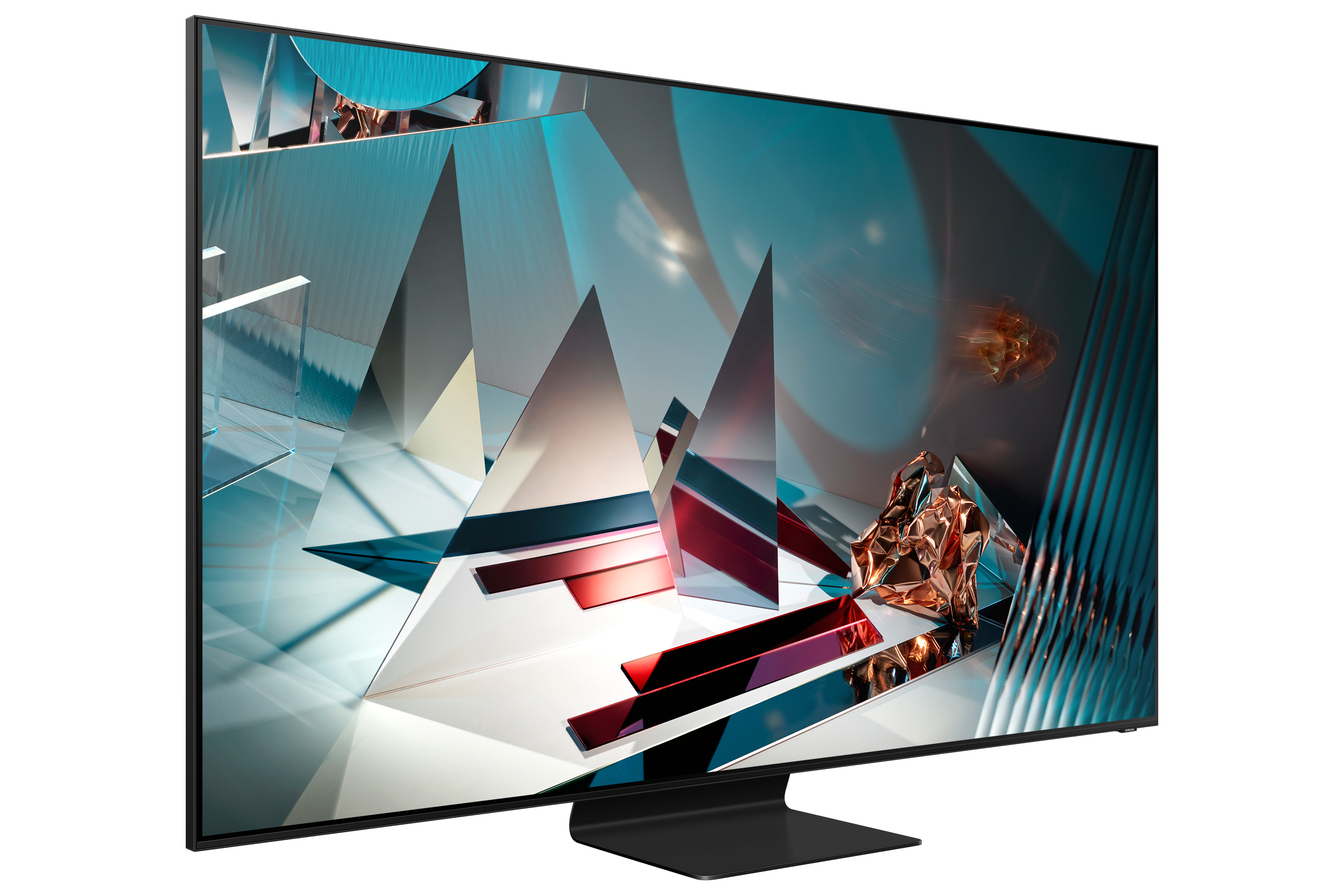 SAMSUNG Q800T (2020) 82 Zoll 8K Smart TV QLED Fernseher