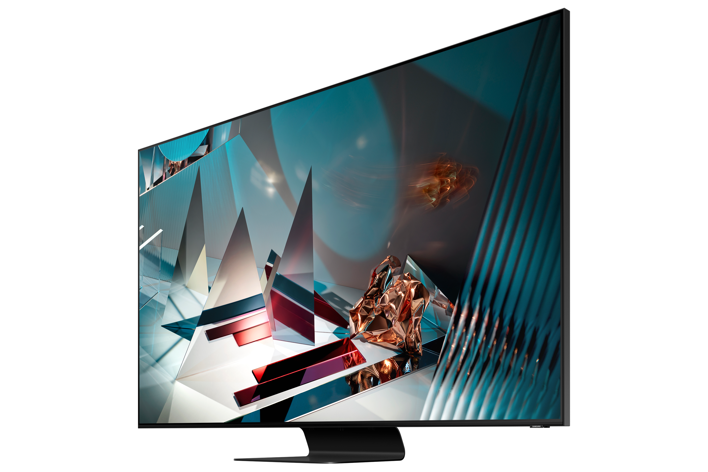 SAMSUNG Q800T (2020) 82 Zoll 8K Smart TV QLED Fernseher