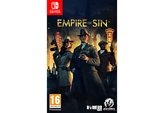 Empire of Sin: Day One Edition - Nintendo Switch - Italiano