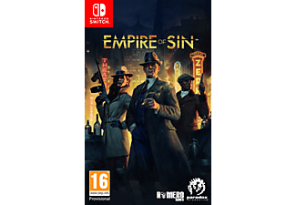 Empire of Sin: Day One Edition - Nintendo Switch - Italienisch