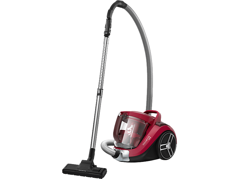 ROWENTA Stofzuiger Compact Power XXL Rood (RO4853EA)