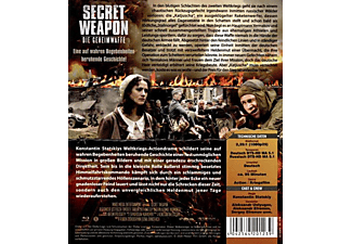 Secret Weapon-Die Geheimwaffe Blu-ray