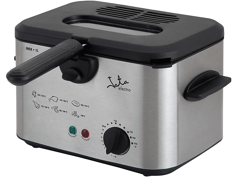 freidora de aire 1 litro