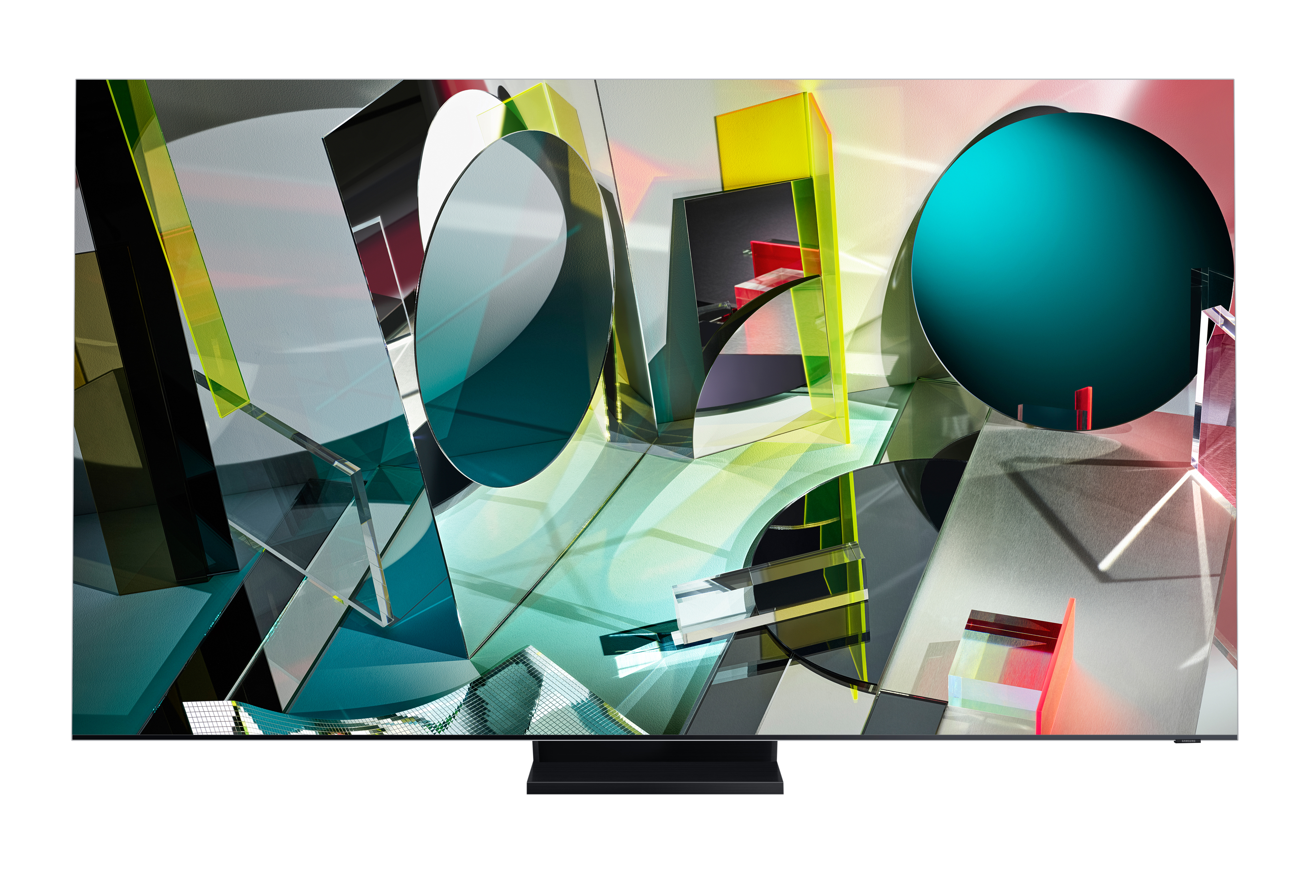 SAMSUNG Q950T (2020) 65 Zoll 8K Smart TV QLED Fernseher