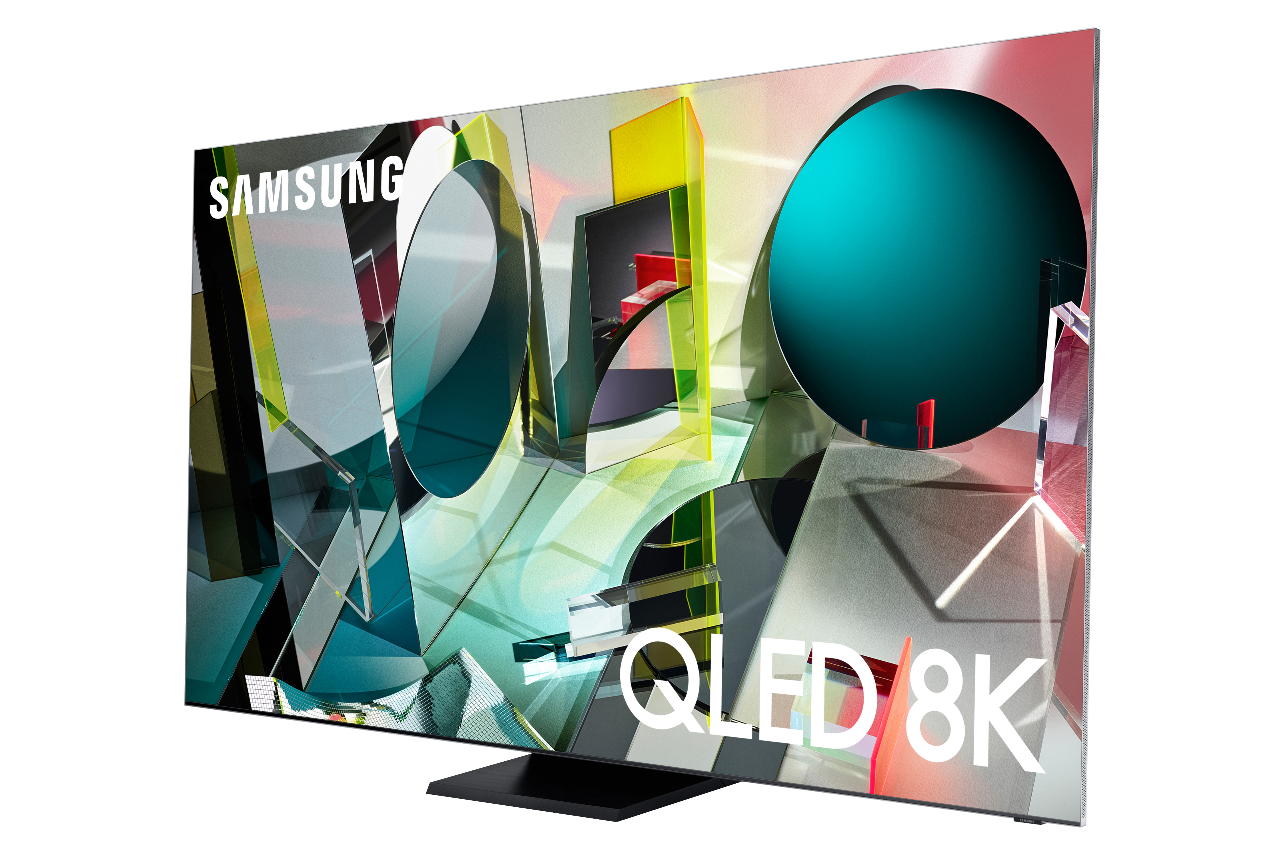 SAMSUNG Q950T (2020) 65 Zoll 8K Smart TV QLED Fernseher