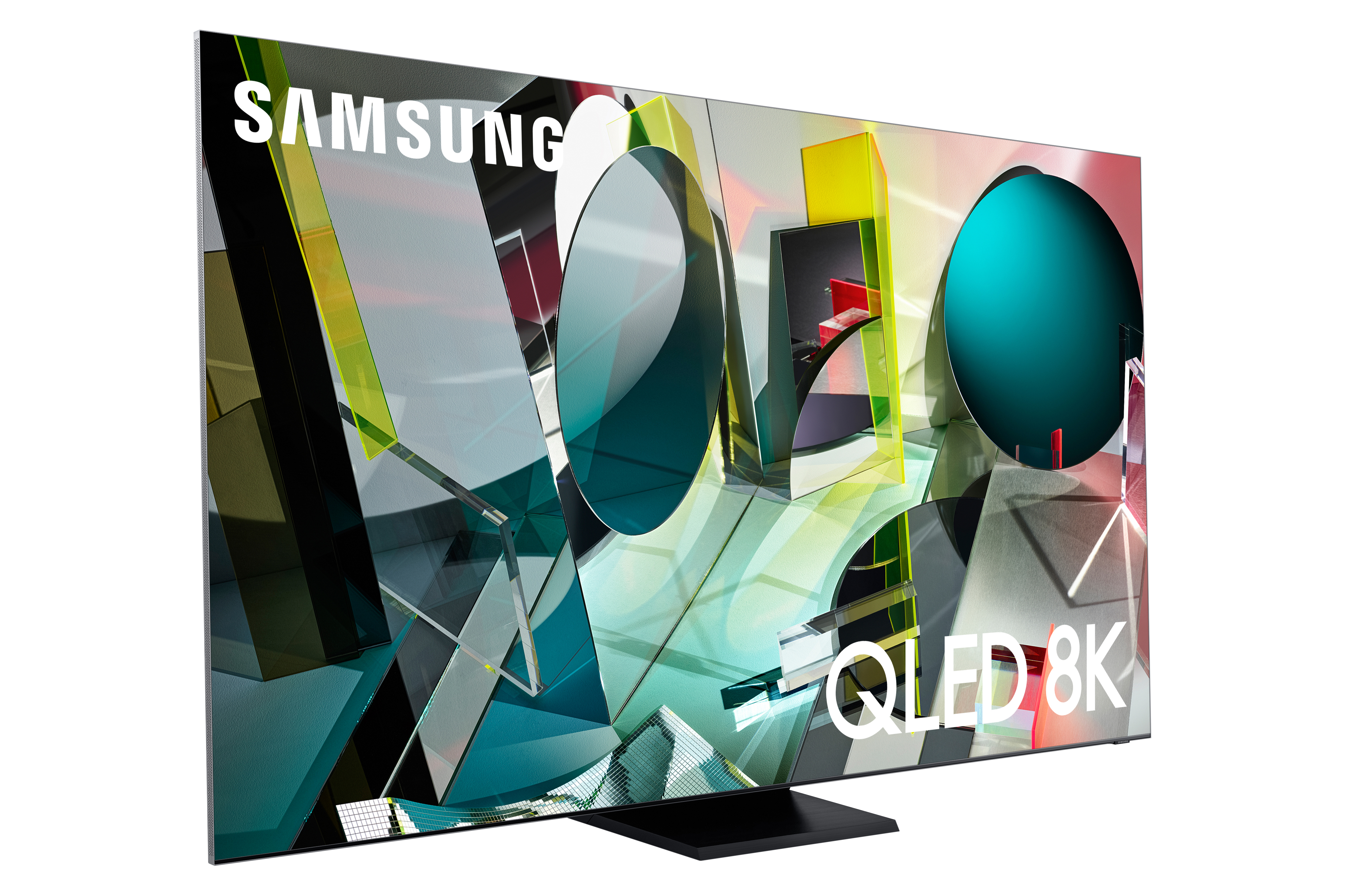 SAMSUNG Q950T (2020) 65 Zoll 8K Smart TV QLED Fernseher