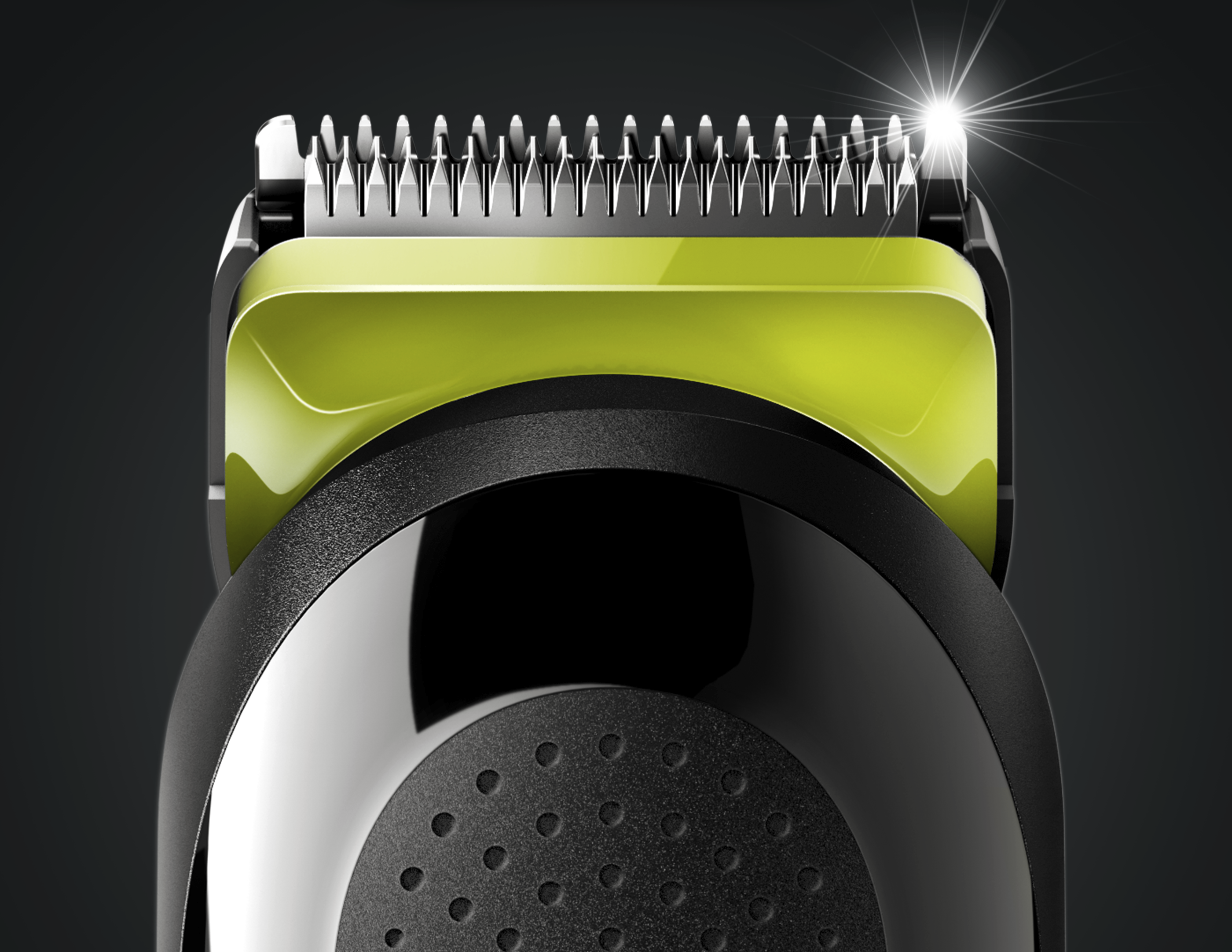 BRAUN MGK3221 Multifunkciós testszőrzet ápoló