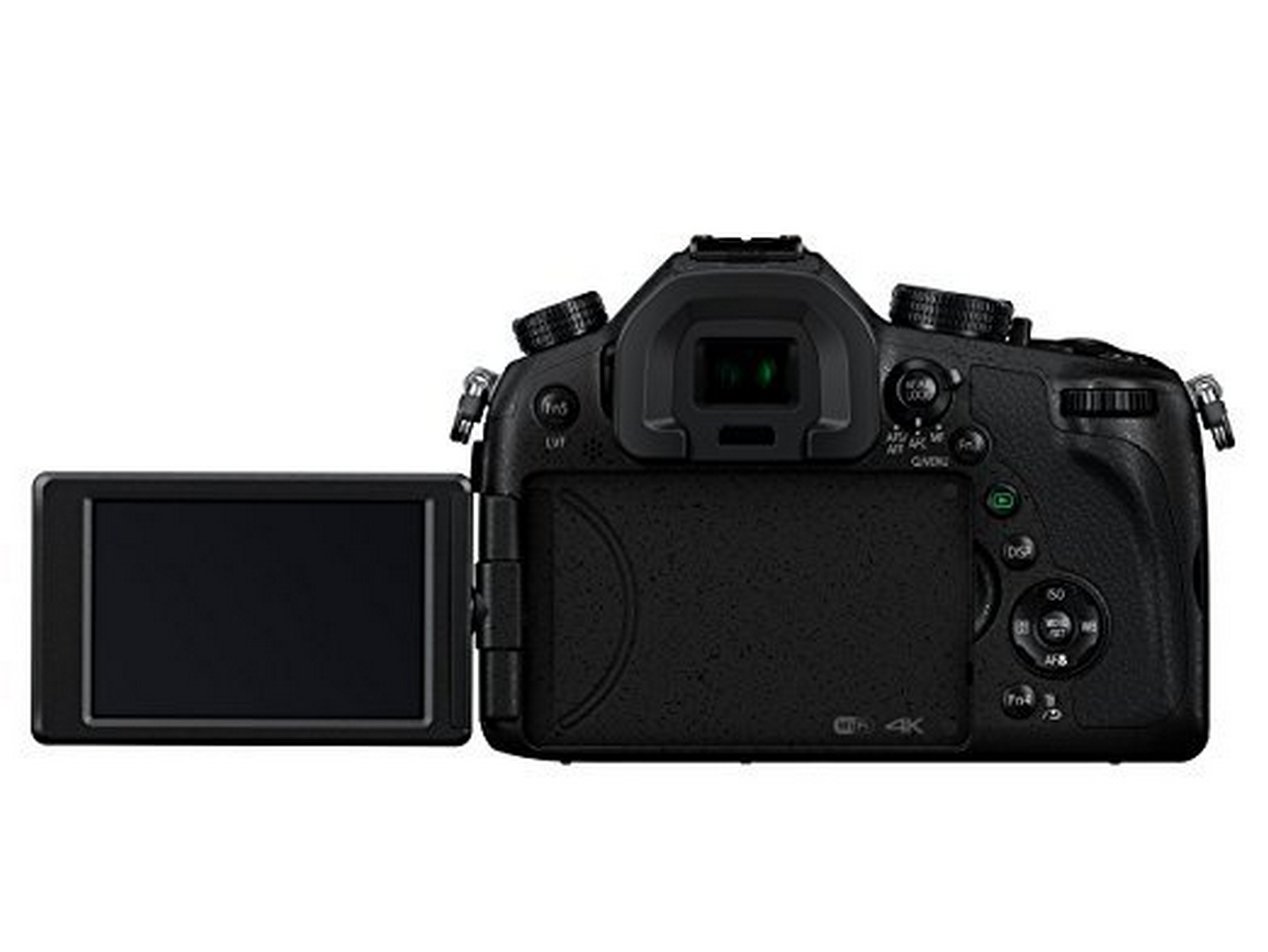 Cámara bridge - Panasonic FZ1000, 20 MP, Zoom óptico 16x, Vídeo 4K, WiFi, Negro