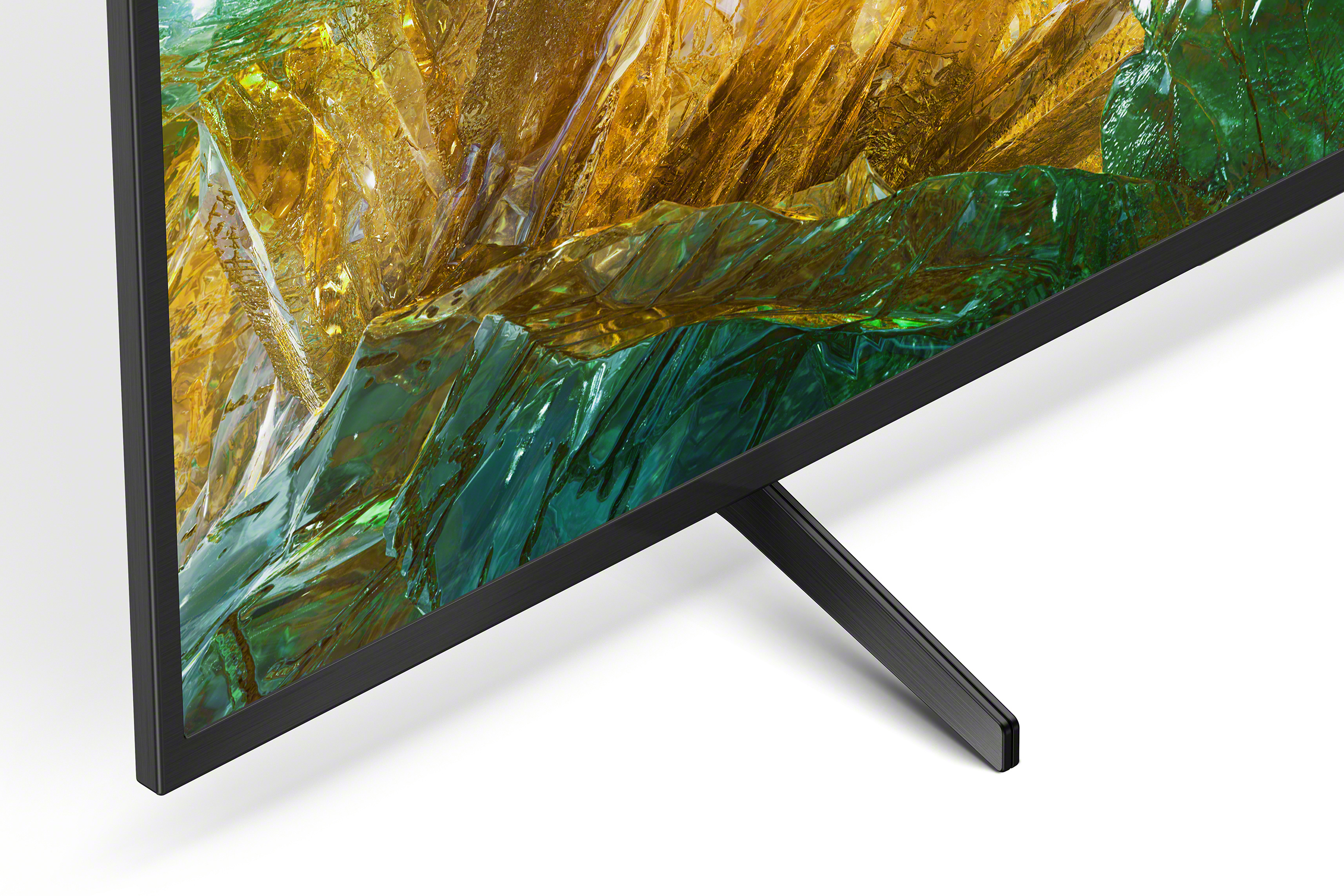 SONY KD-43XH8096 LED TV (Flat, 43 Zoll / 108 cm, UHD 4K, SMART TV, Android TV)
