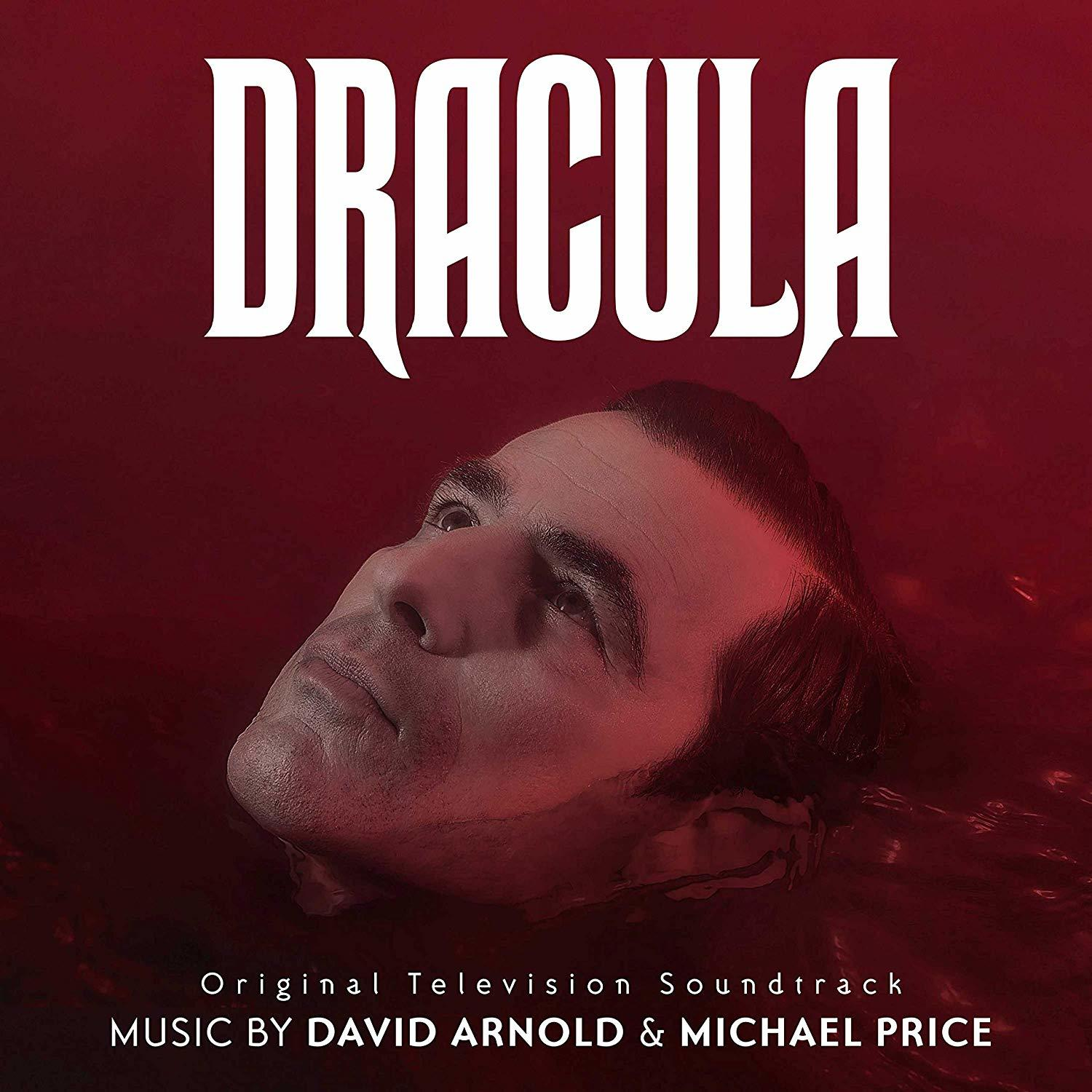 Michael Price - Dracula-Original (CD) Soundtrack - TV