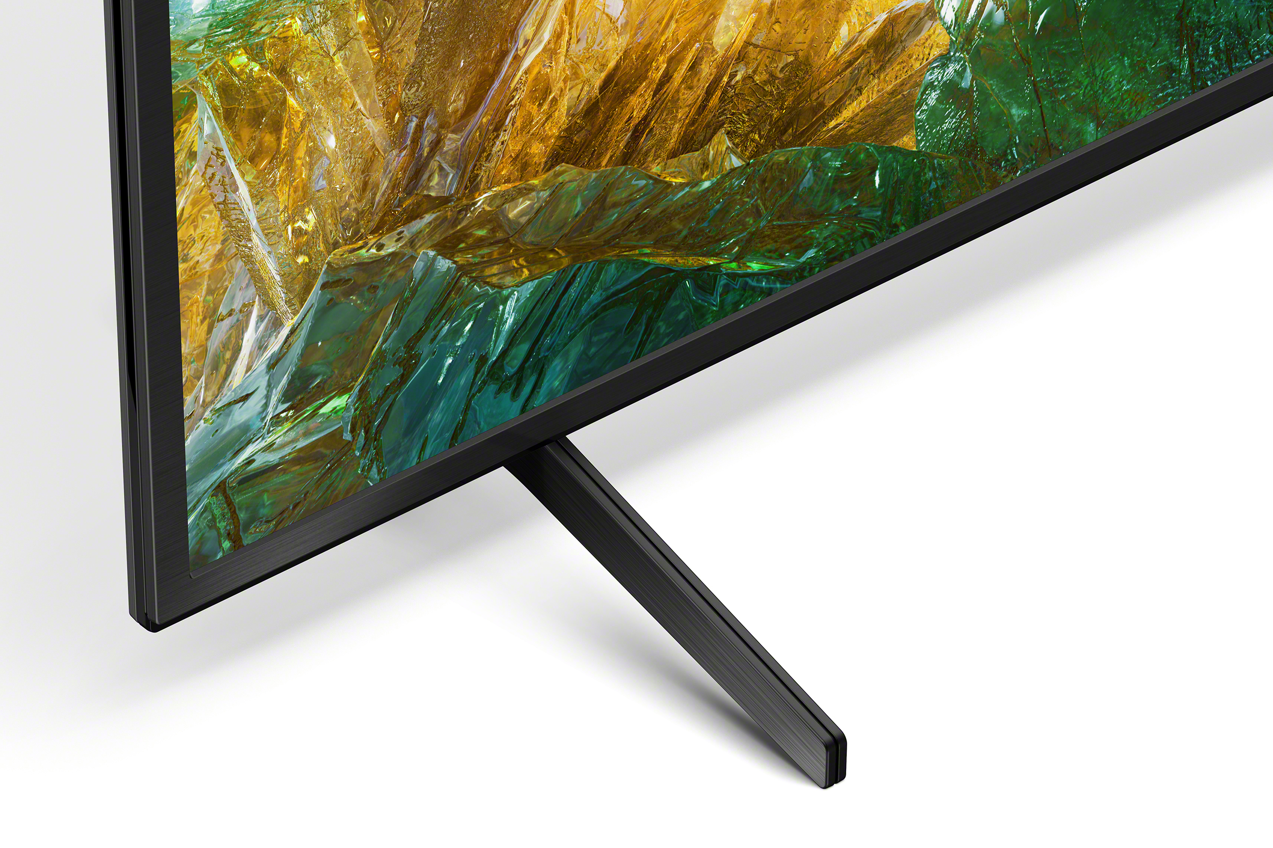 SONY KE-55XH8096 LED TV (Flat, 55 Zoll / 139 cm, UHD 4K, SMART TV, Android TV)