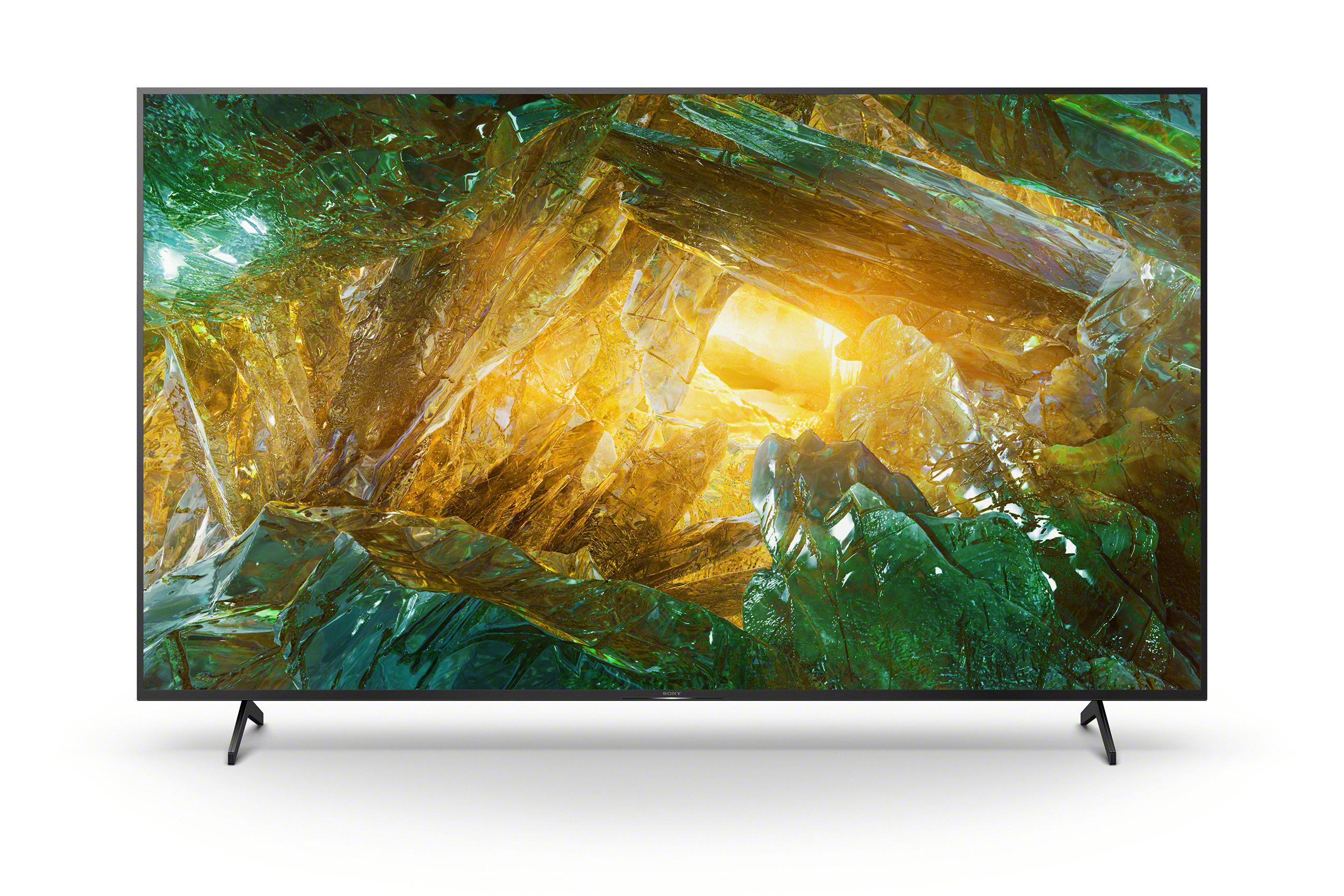 SONY KE-85XH8096 LED TV (Flat, 85 Zoll / 215 cm, UHD 4K, SMART TV, Android TV)