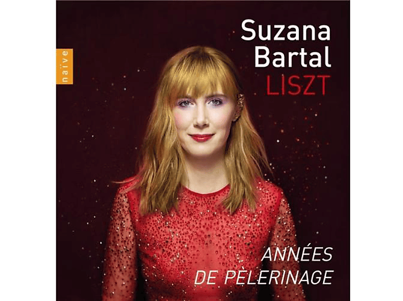 Suzana Bartal - Liszt: Années de Pelerinage - (CD)