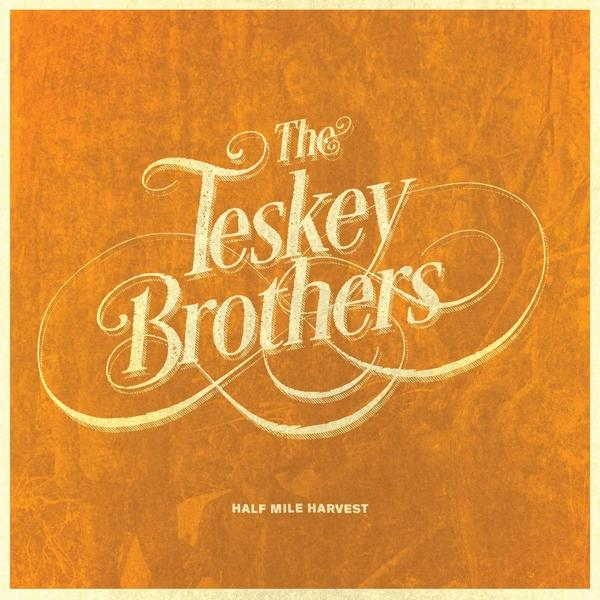 The Teskey Brothers - Half Mile Harvest - LP
