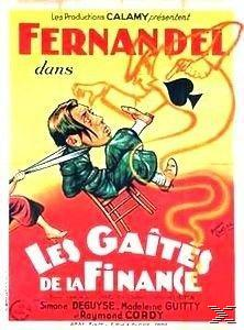 Les Gaîtés de la finance - DVD
