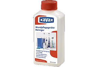 XAVAX Mundpflegegeräte Reinigungsmittel