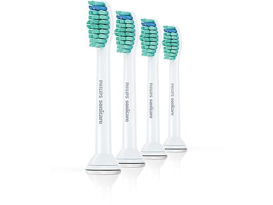 PHILIPS SONICARE ProResults HX6014/07 - Brossettes enfichables (Blanc)
