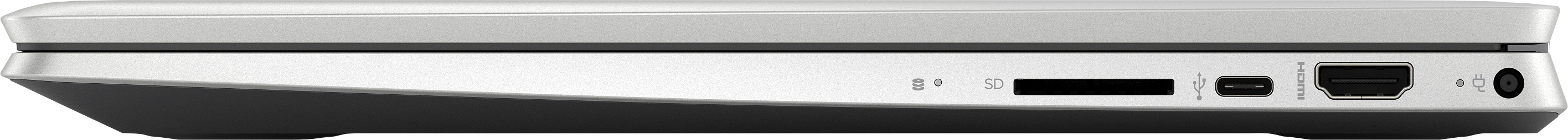 HP Pavilion x360 15-dq1794nz - Convertible 2 in 1 Laptop (15.6 ", 512 GB SSD, Silber)