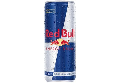 Red Bull Kühlschrank - Dose