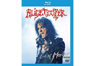 Alice Cooper - Live at Montreux 2005 (Blu-ray)