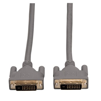 HAMA 1,8 m, DVI-Kabel, 1,8 m