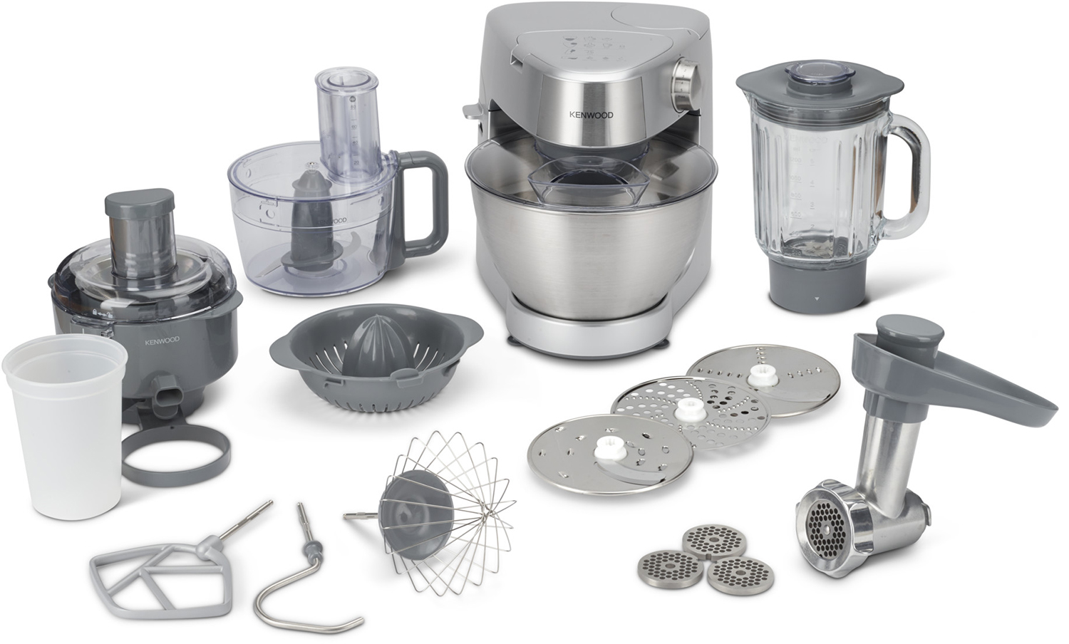 KENWOOD keukenmachine Prospero+ KHC29P0SI