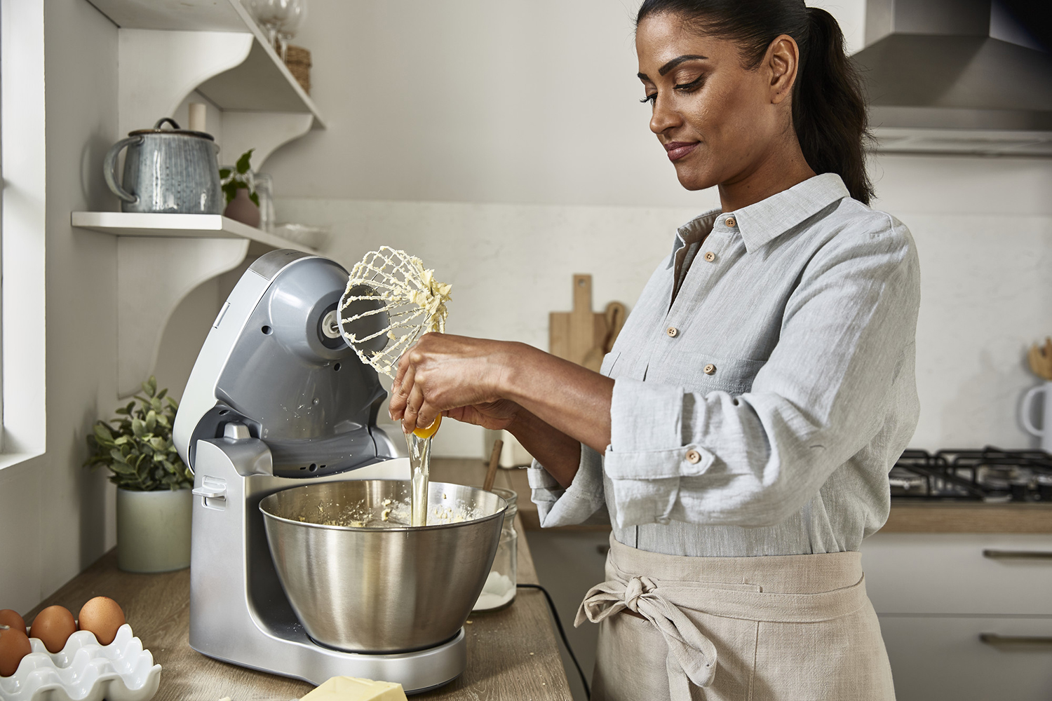 KENWOOD keukenmachine Prospero+ KHC29P0SI