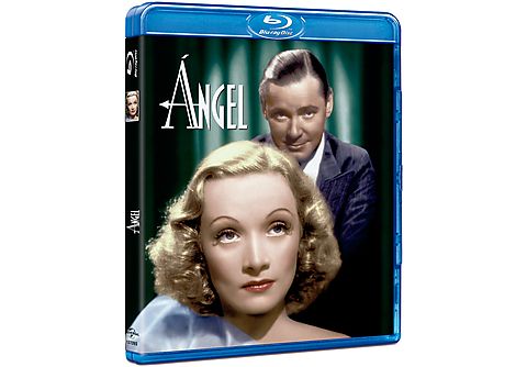 Ángel (1937) - Blu-ray